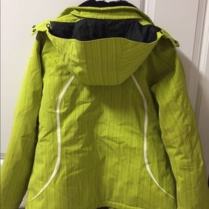 Columbia Sportswear Winter Jacket